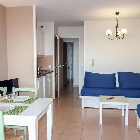 Διαμέρισμα Les Rivages De Coudouliere-6 *