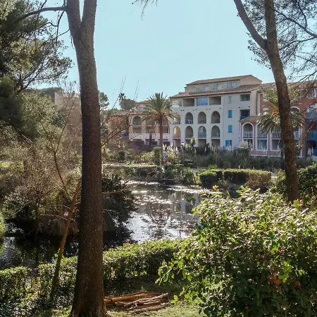 Les Rivages De Coudouliere-6 * Six-Fours-les-Plages